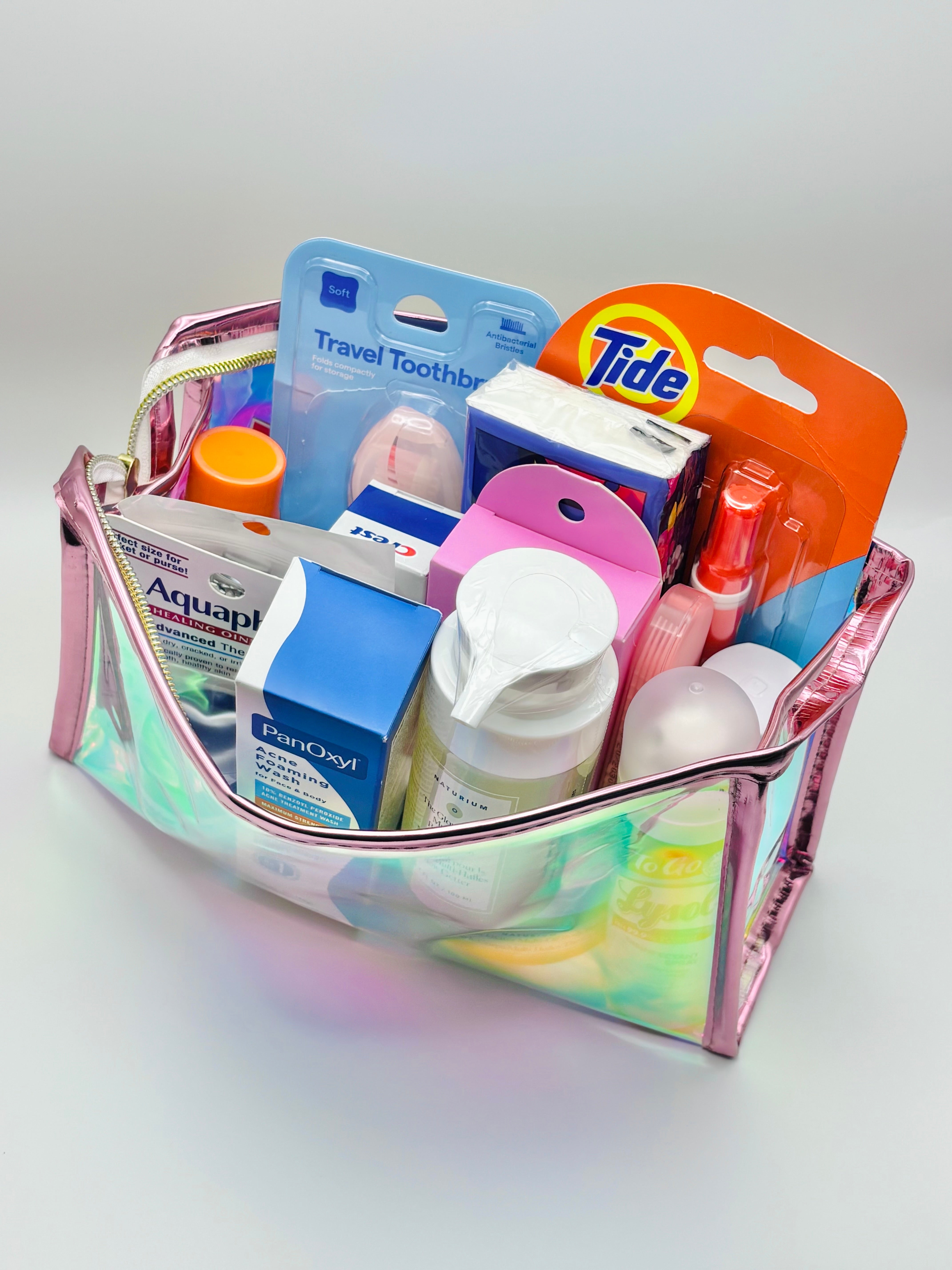 Female Travel Kits