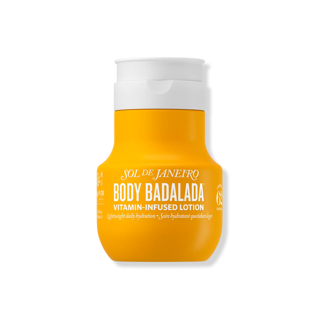 Body Badalada Lotion with Hyaluronic Acid