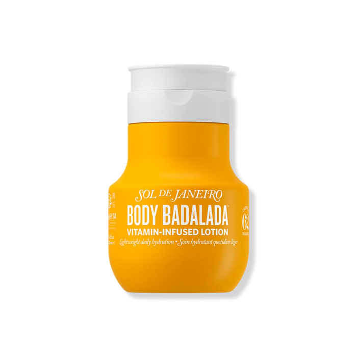 Body Badalada Lotion with Hyaluronic Acid