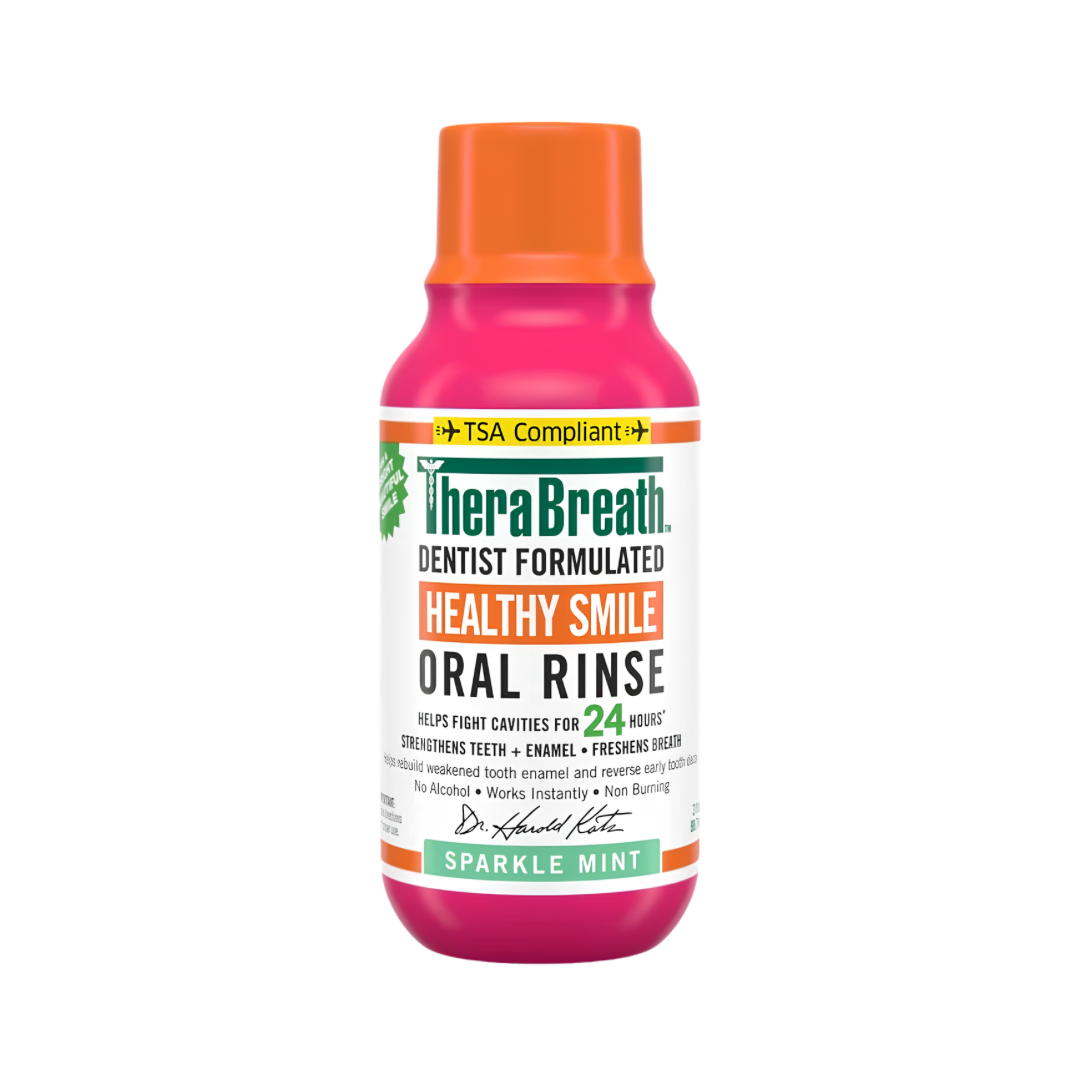 Therabreath Mouthwash