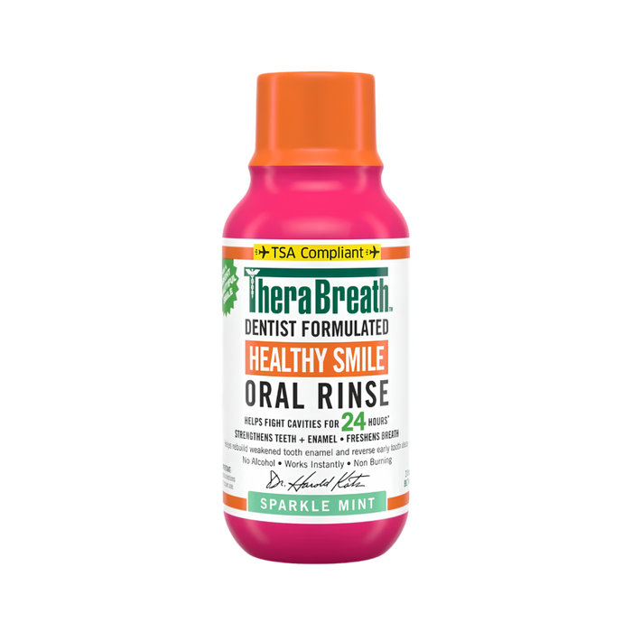 Therabreath Mouthwash