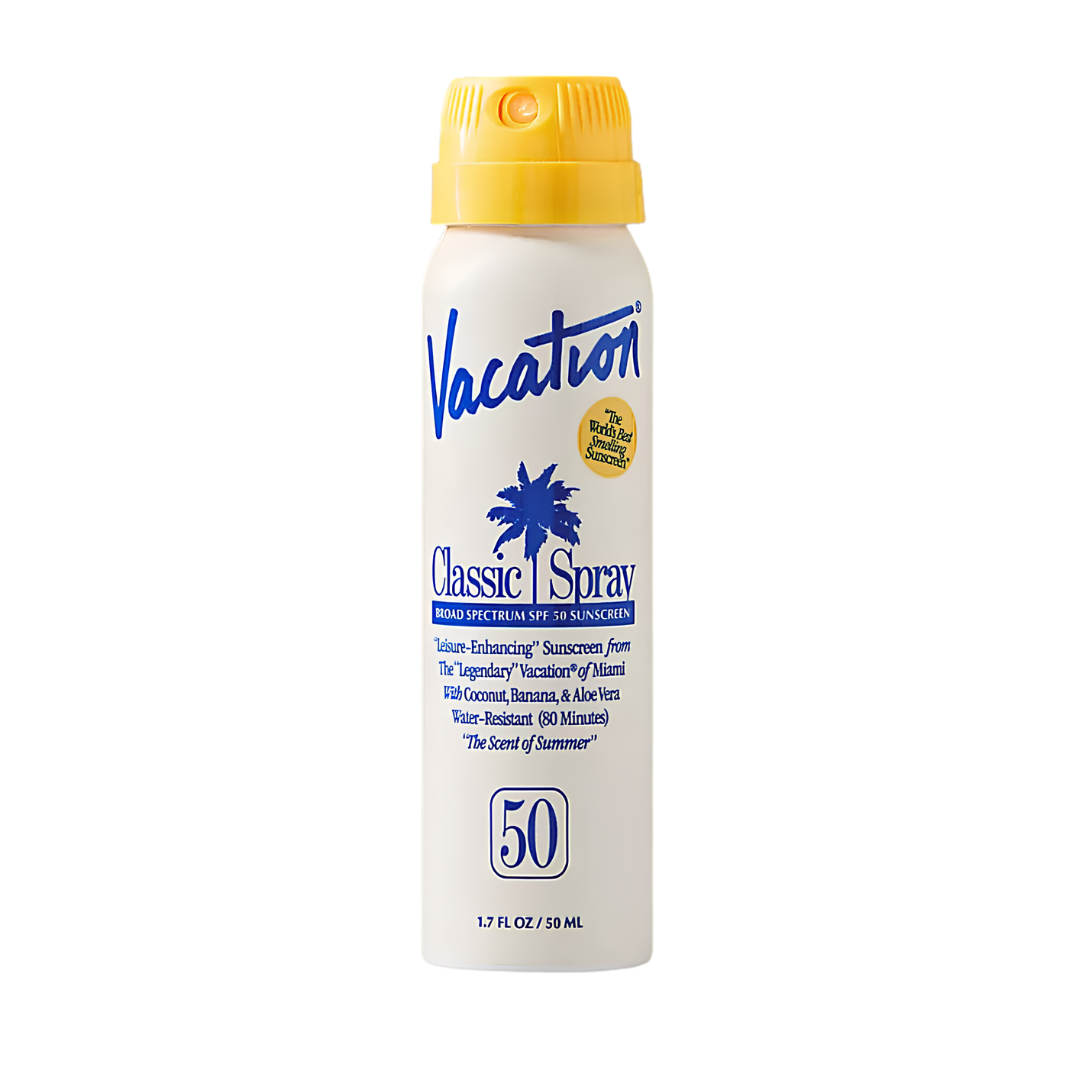 Vacation Classic SPF 50 Sunscreen Spray