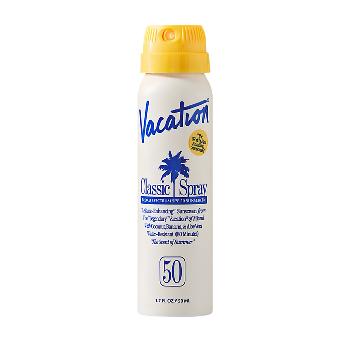 Vacation Classic SPF 50 Sunscreen Spray