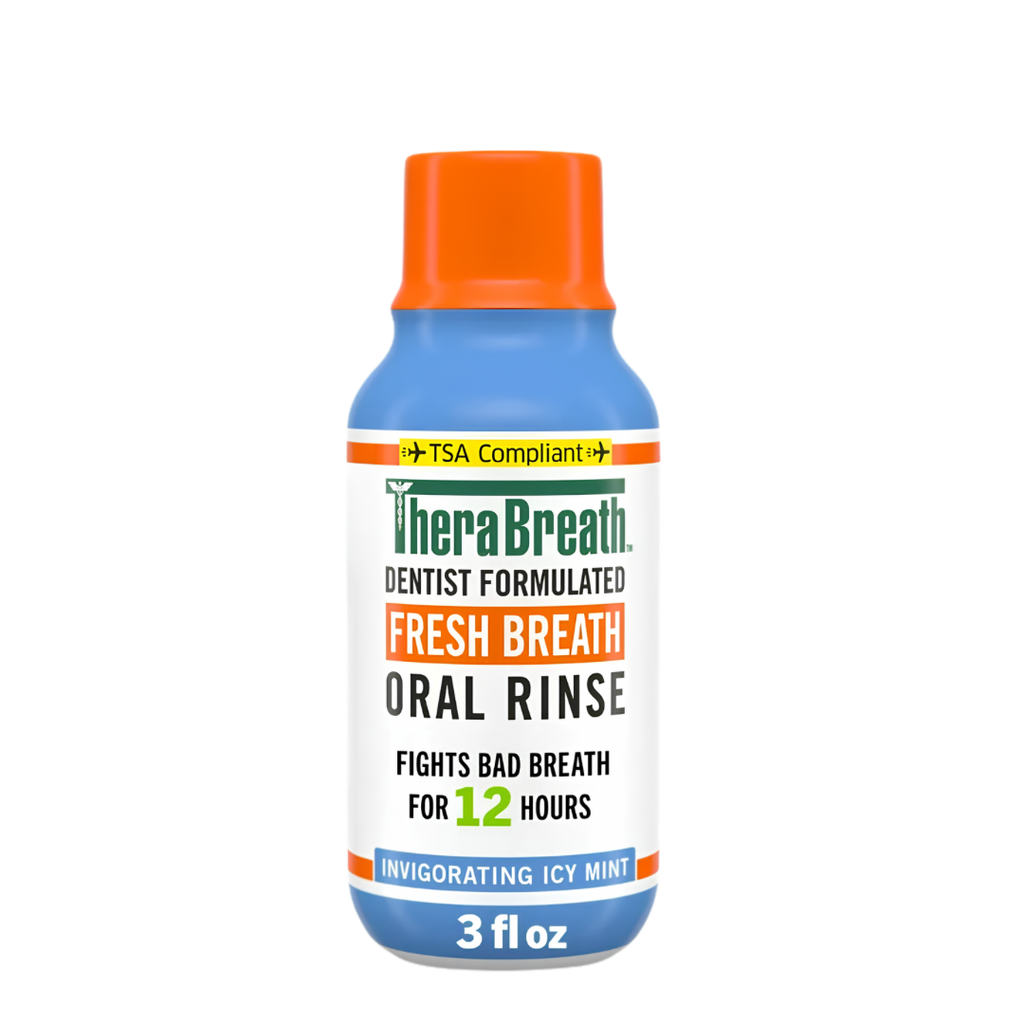Therabreath Mouthwash