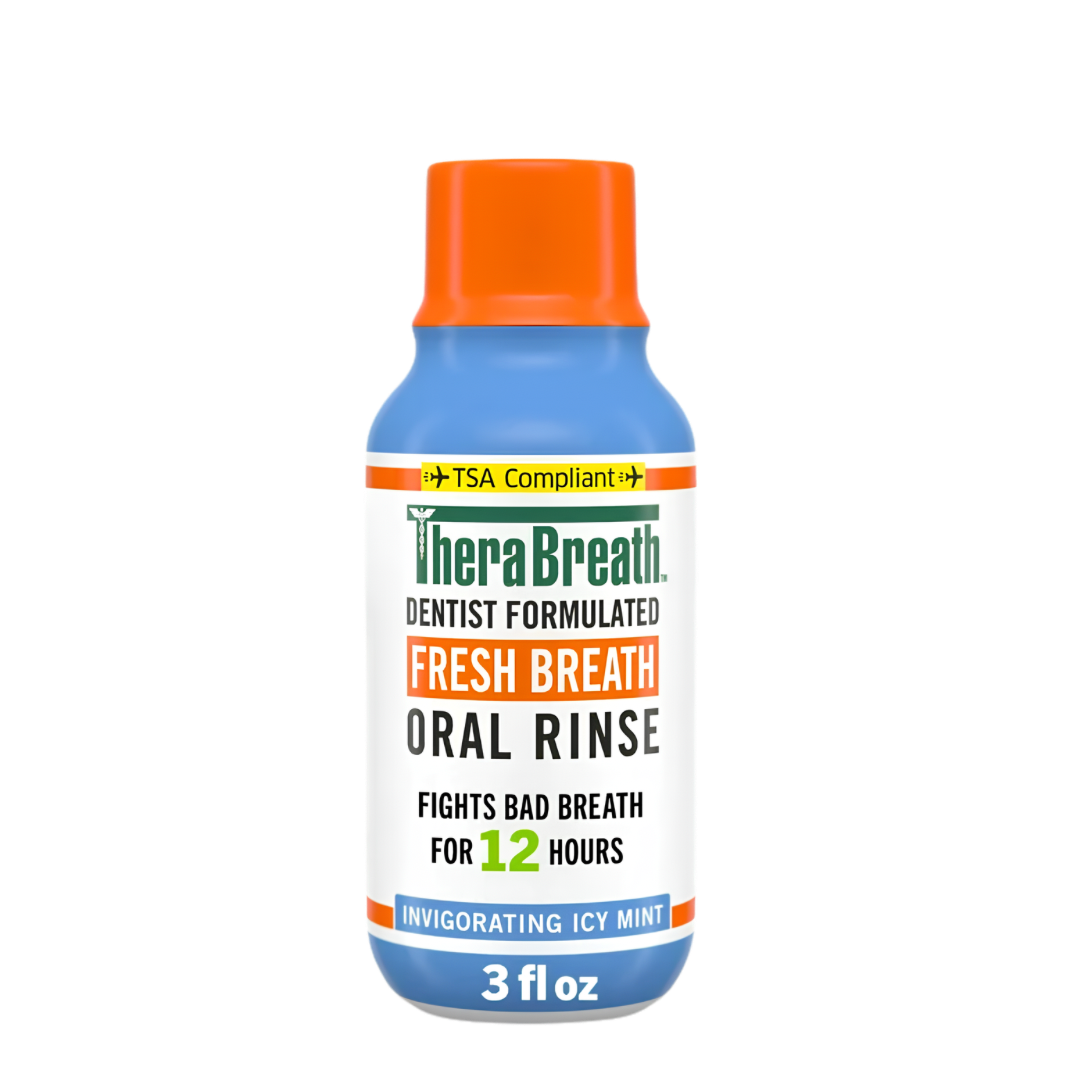 Therabreath Mouthwash
