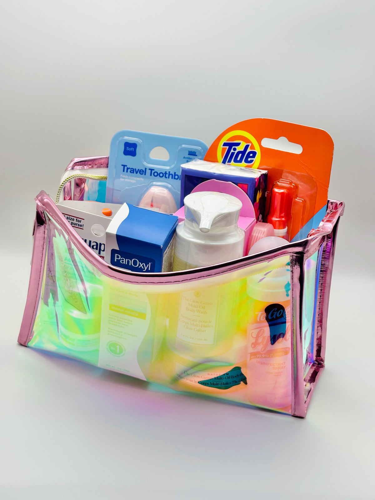 Premium Plus Travel Kit
