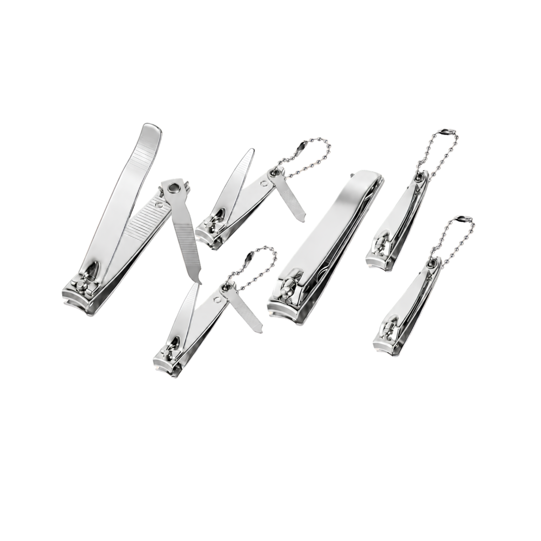 3 Pack Nail Clip Set