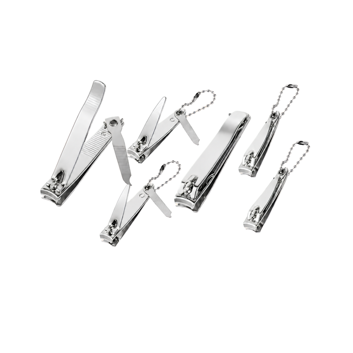 3 Pack Nail Clip Set