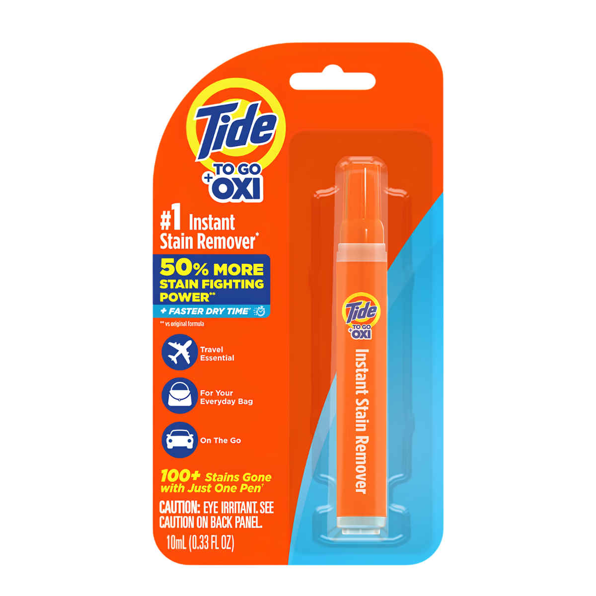 Tide To Go Stain Remover Pen
