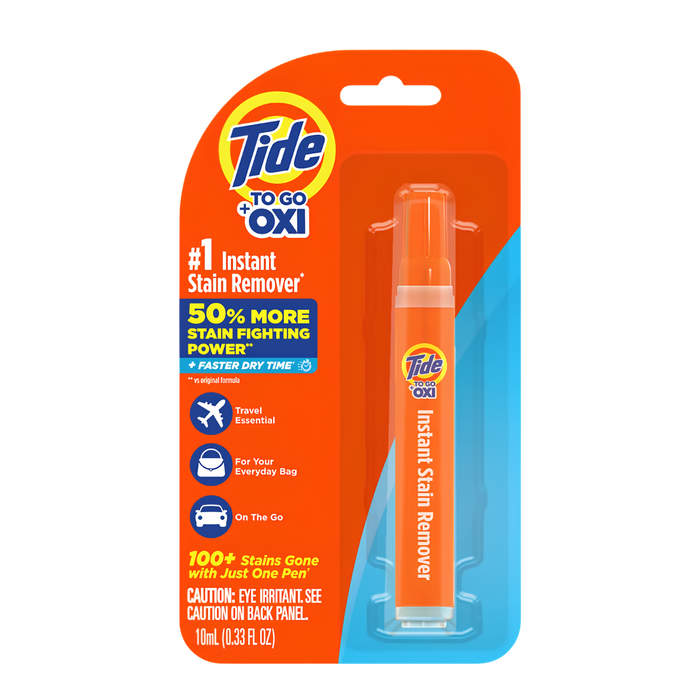 Tide To Go Stain Remover Pen