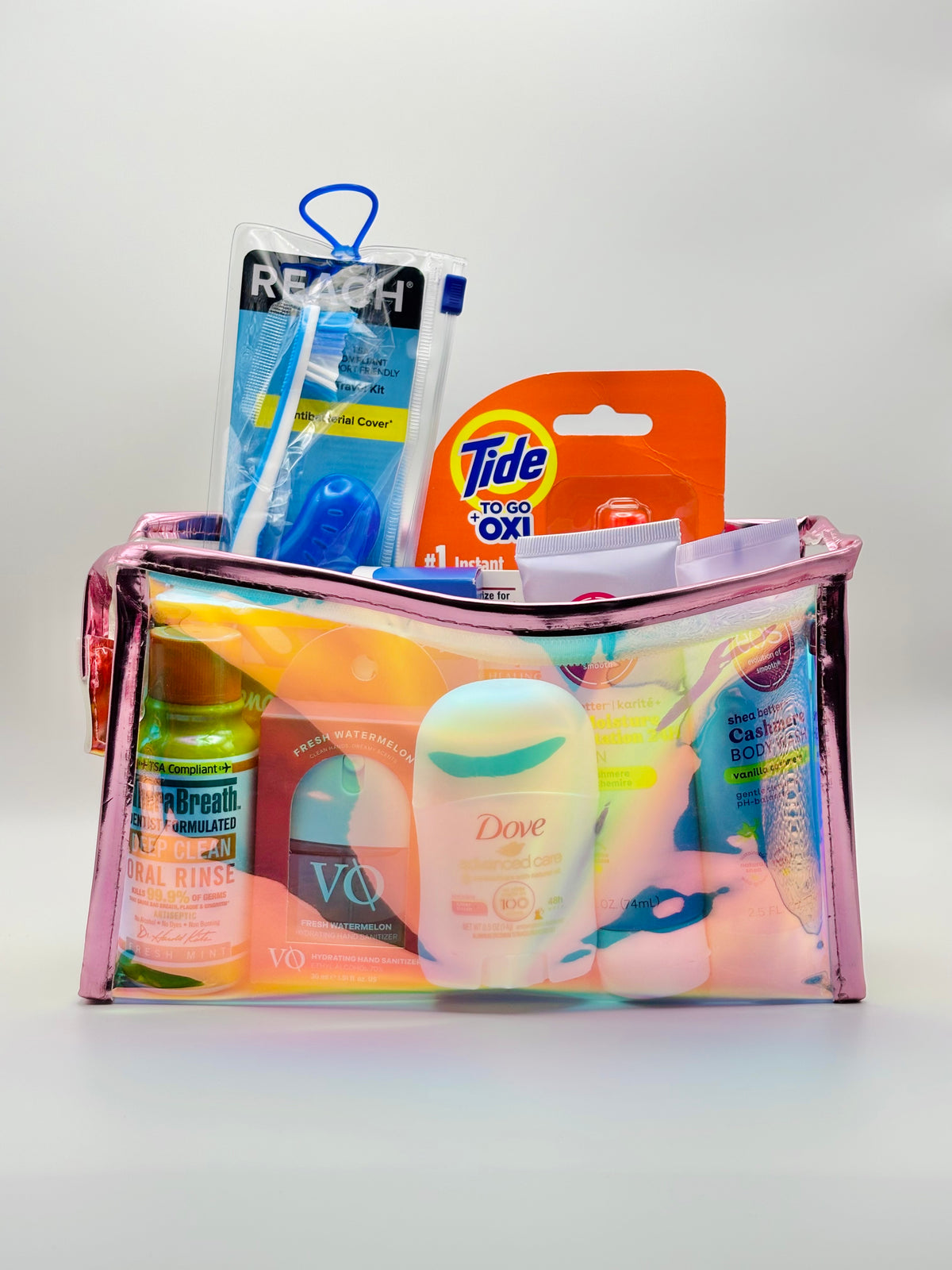 Basic Plus Travel KIt
