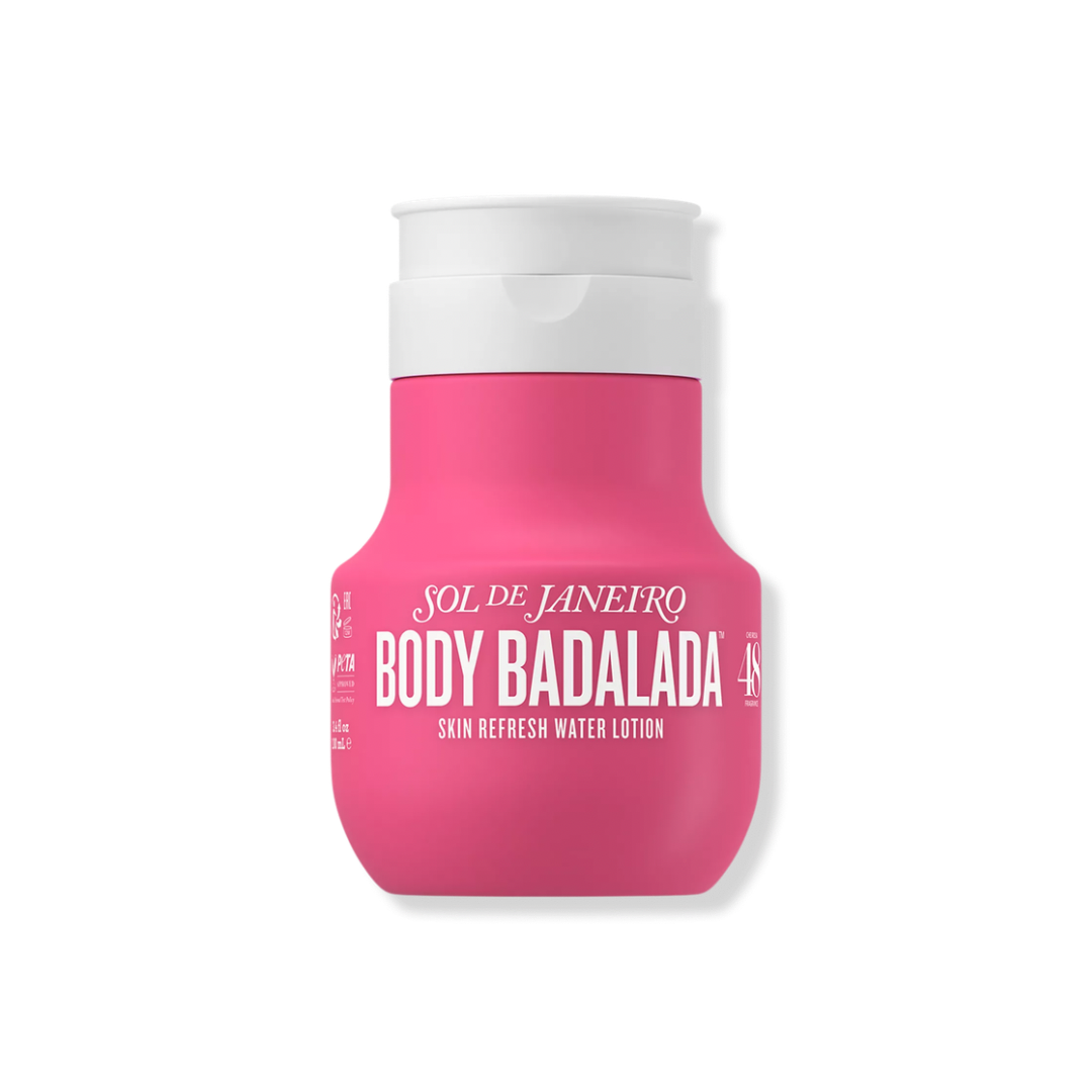 Body Badalada Skin Refresh Water Lotion