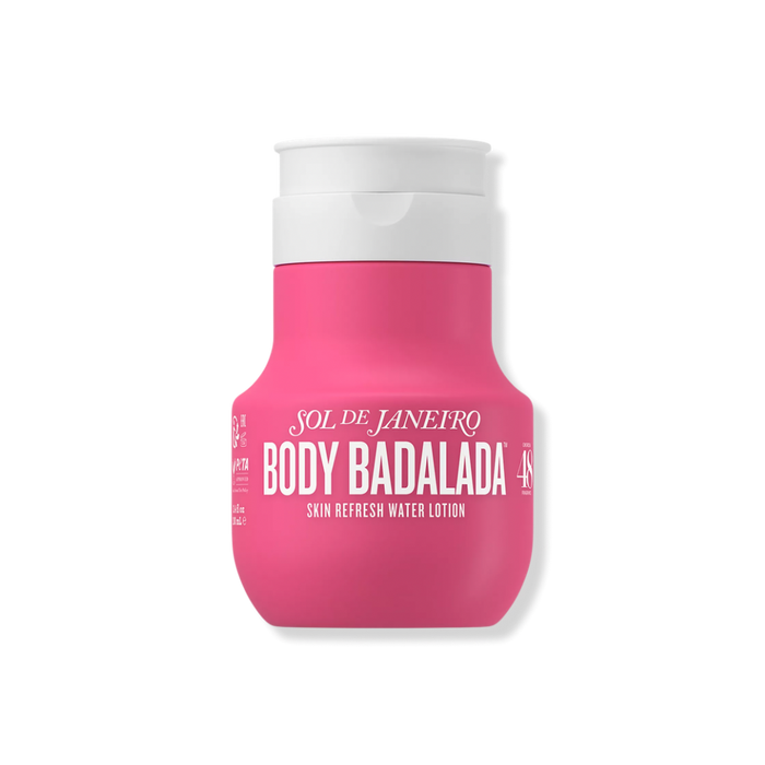 Body Badalada Skin Refresh Water Lotion