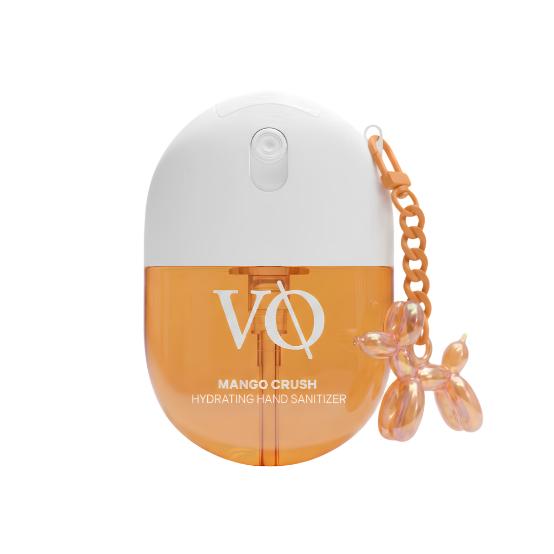 VQ Hand Sanitizer with Charm