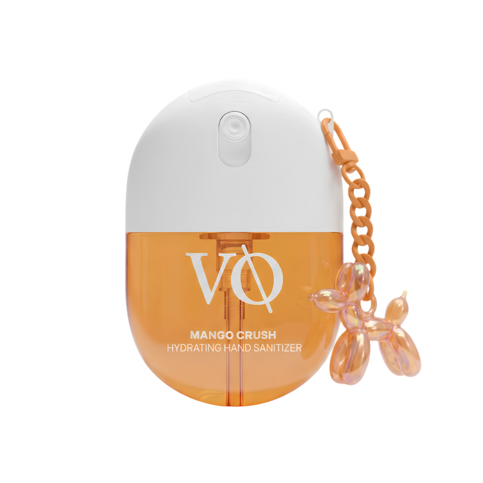 VQ Hand Sanitizer with Charm
