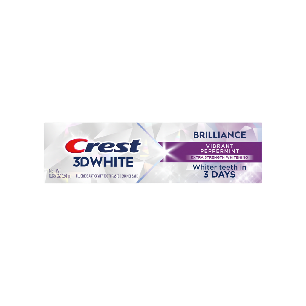 Crest 3D White Toothpaste