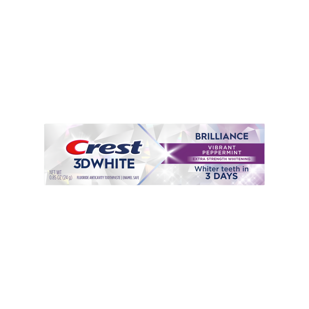 Crest 3D White Toothpaste