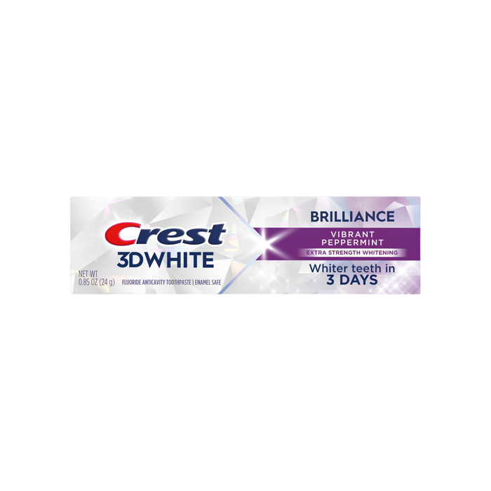 Crest 3D White Toothpaste