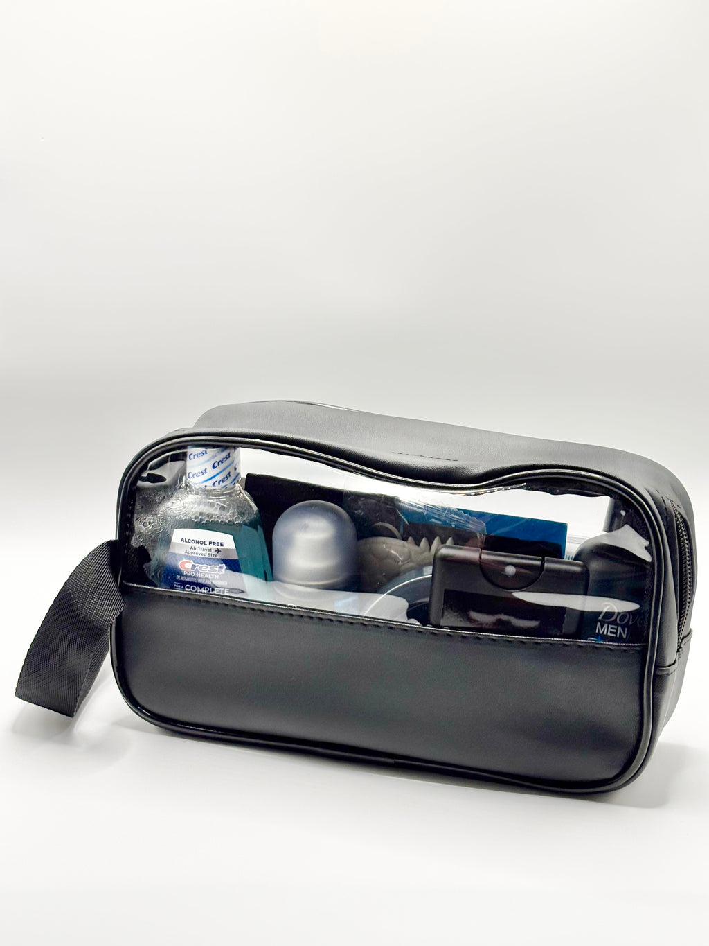 Basic Male Travel Kit