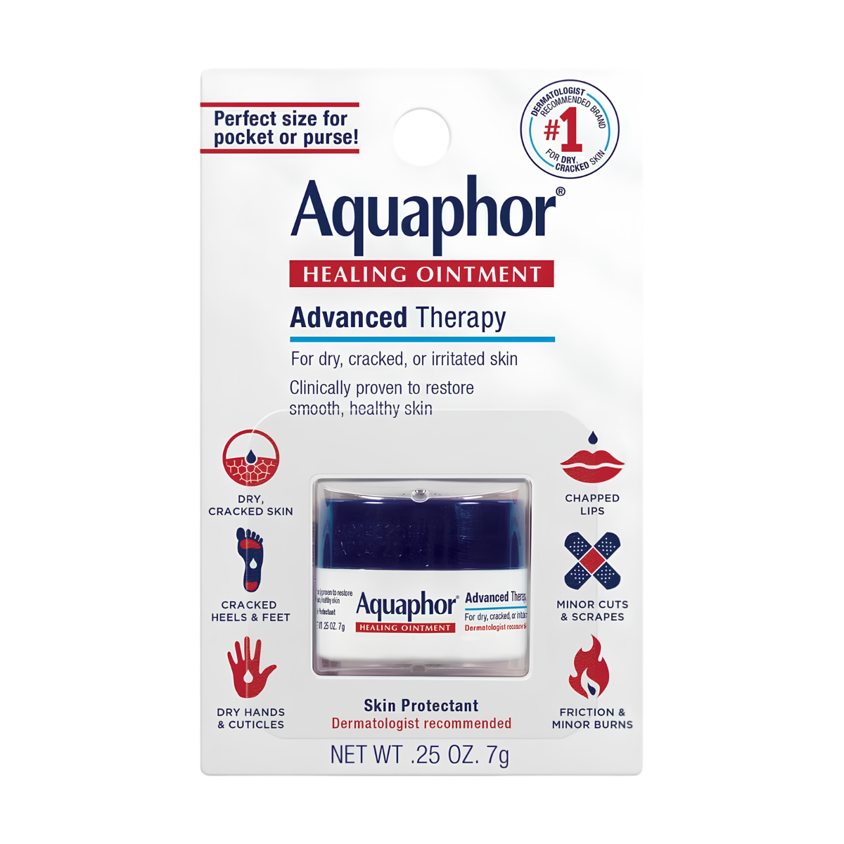 Aquaphor Healing Ointment