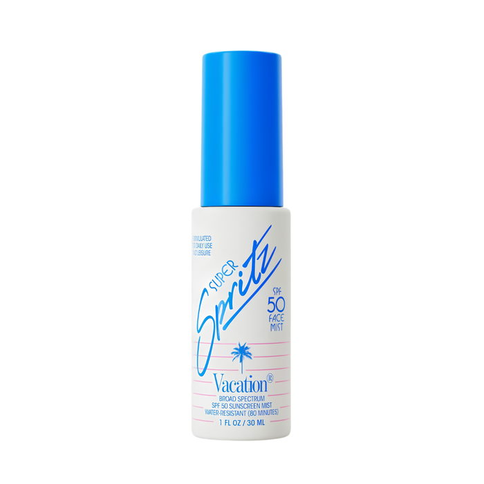 Vacation SPF 50 Face Sunscreen Spray