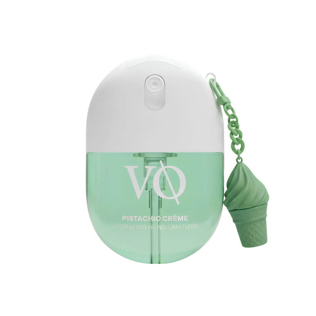 VQ Hand Sanitizer with Charm