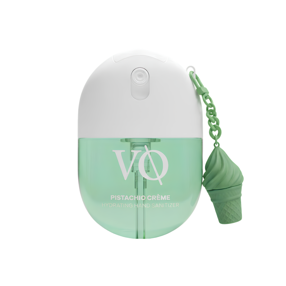 VQ Hand Sanitizer with Charm