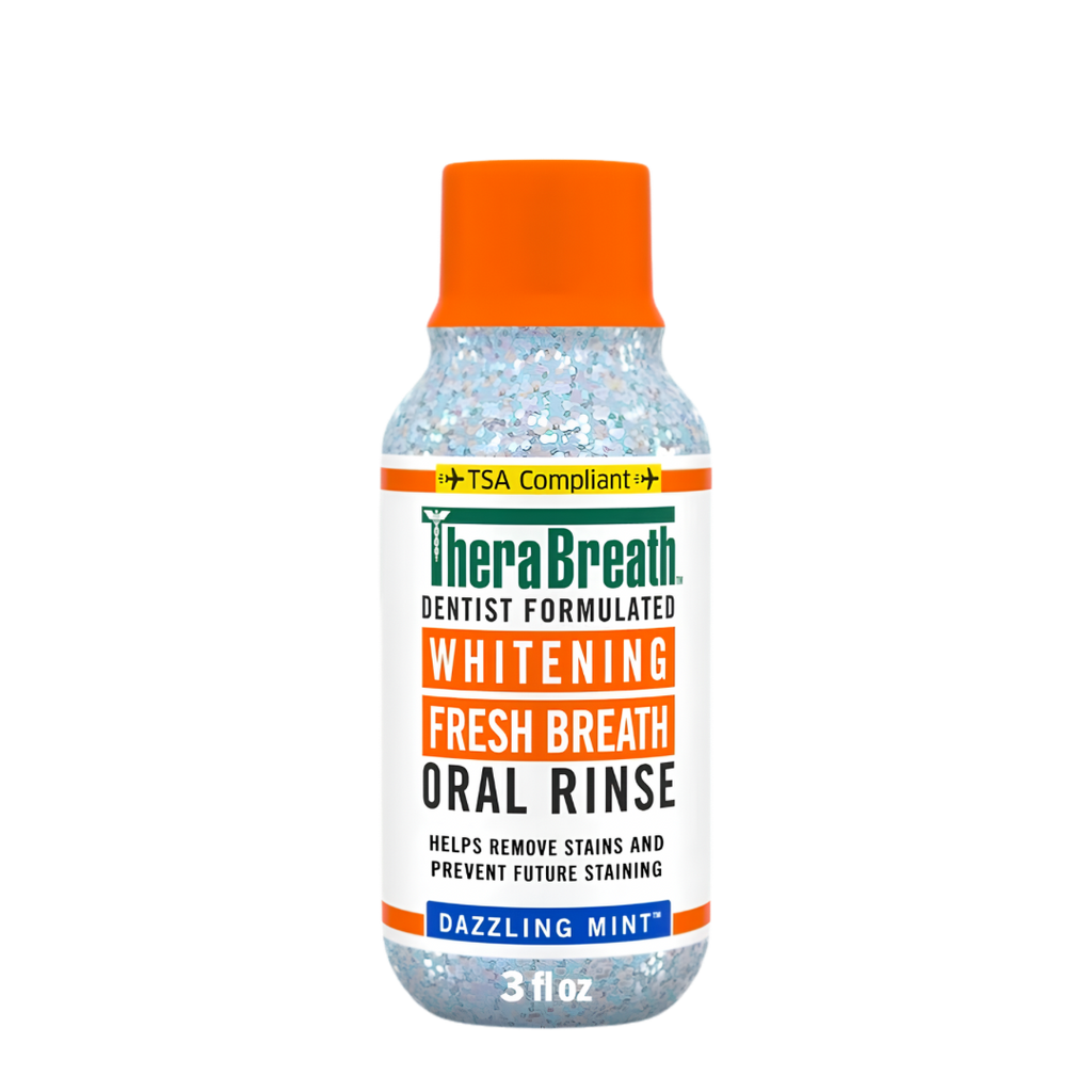 Therabreath Mouthwash