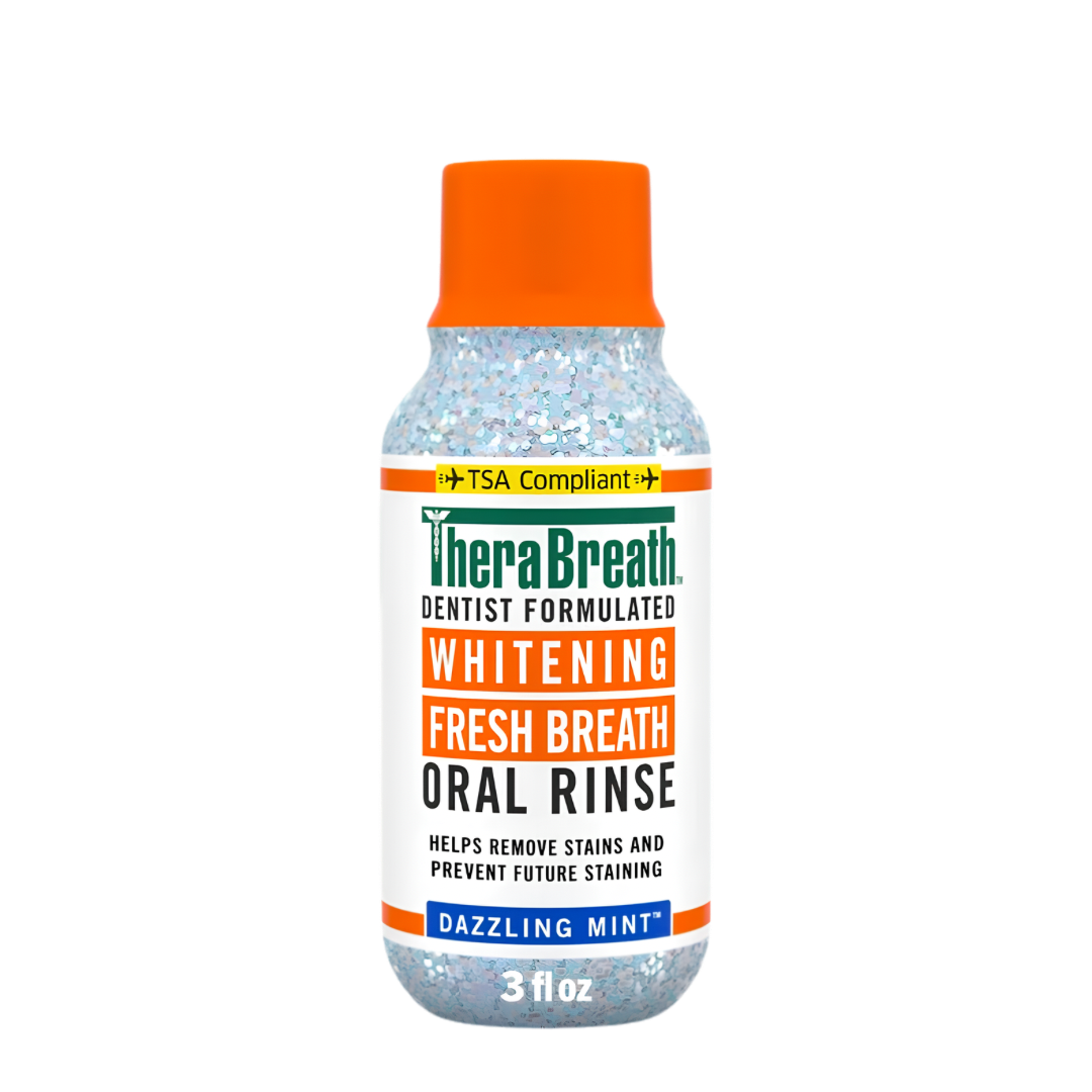 Therabreath Mouthwash