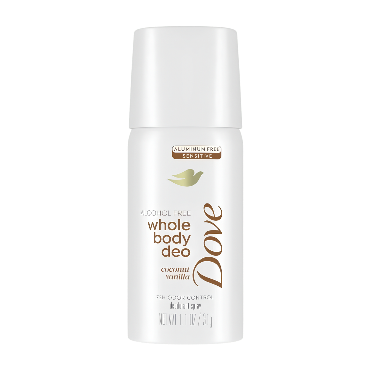 Dove Whole Body Spray