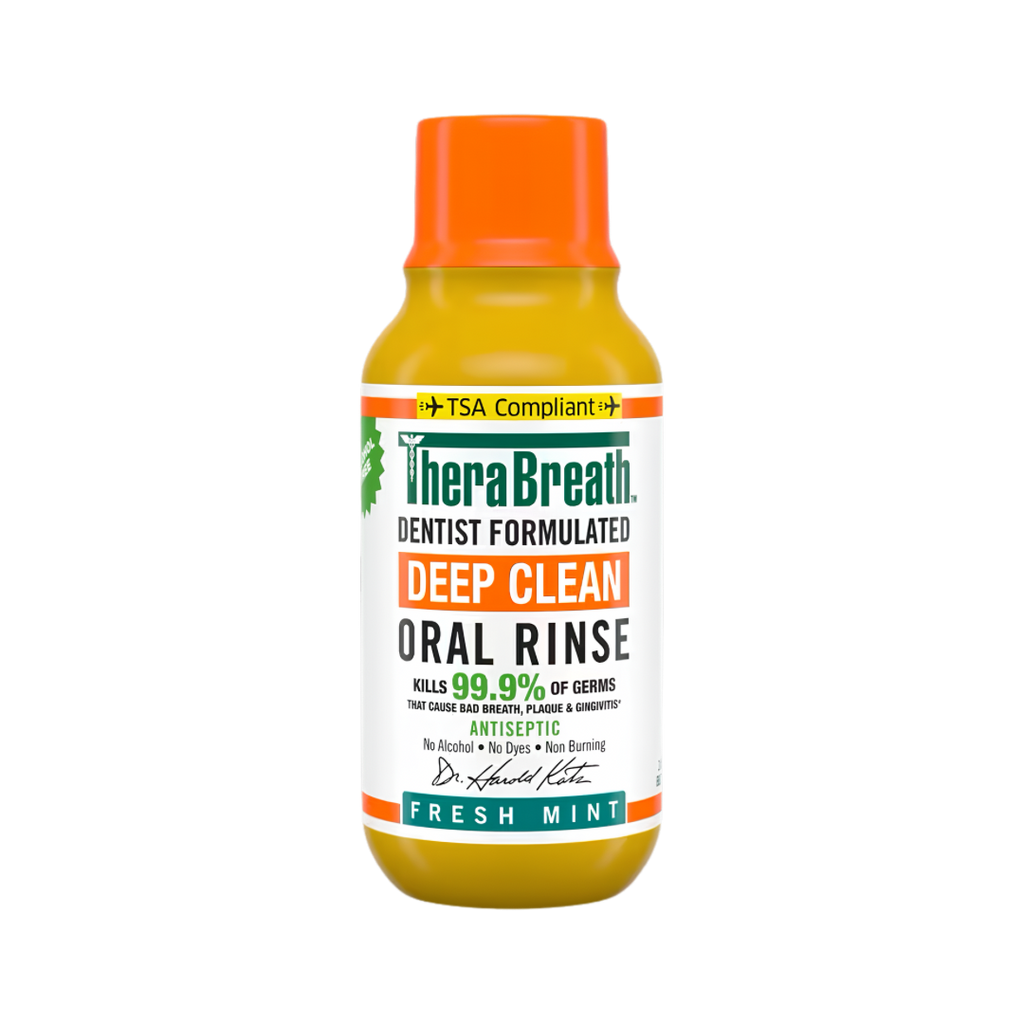 Therabreath Mouthwash