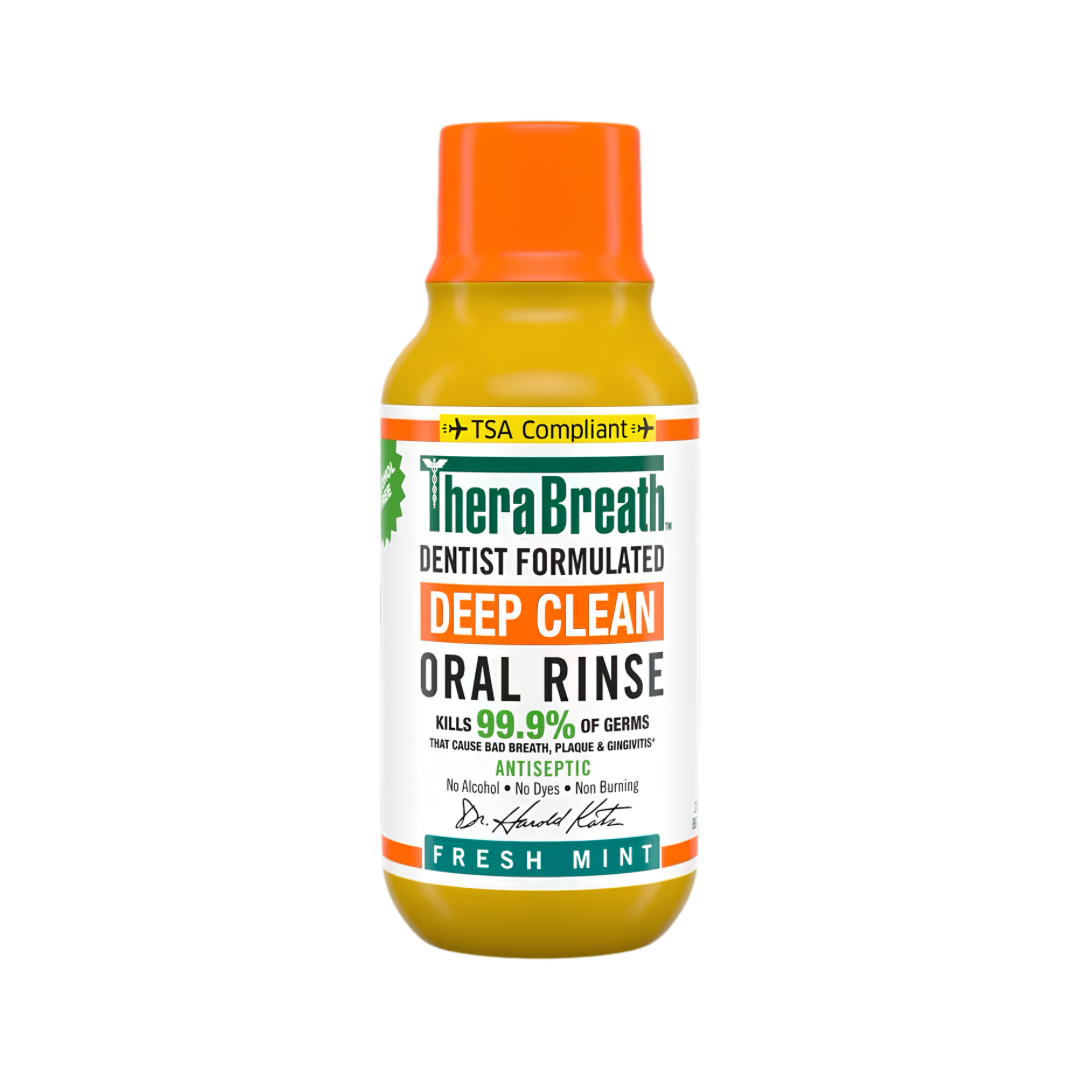 Therabreath Mouthwash