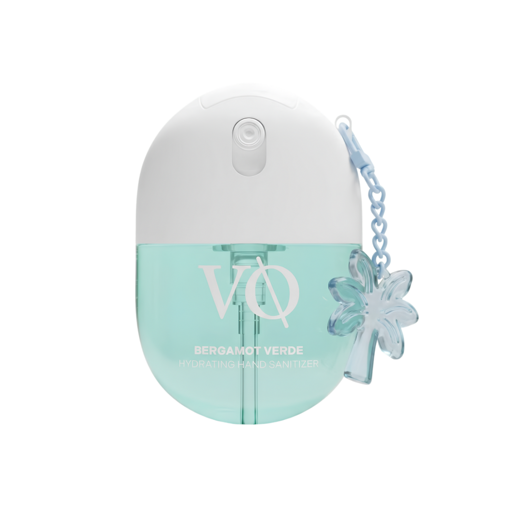 VQ Hand Sanitizer with Charm