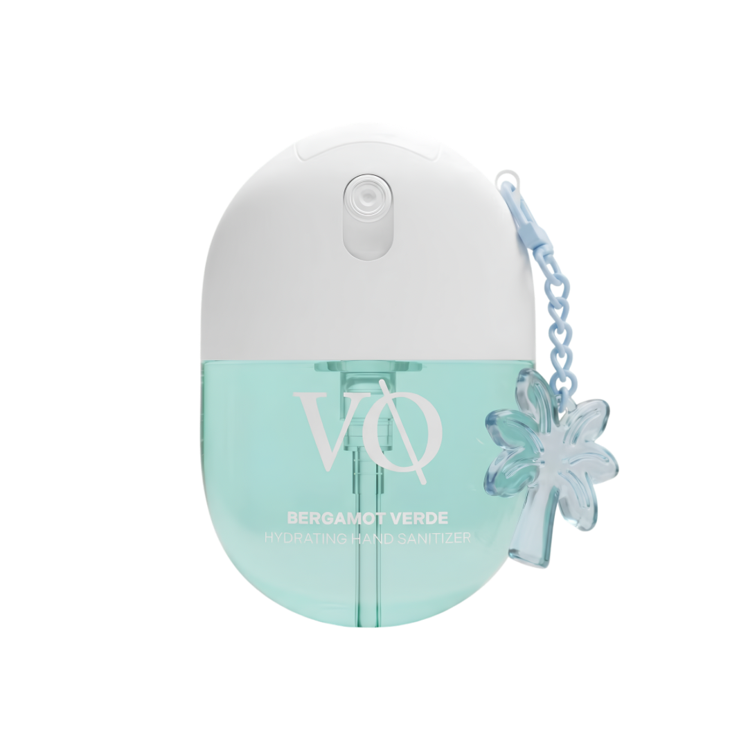 VQ Hand Sanitizer with Charm