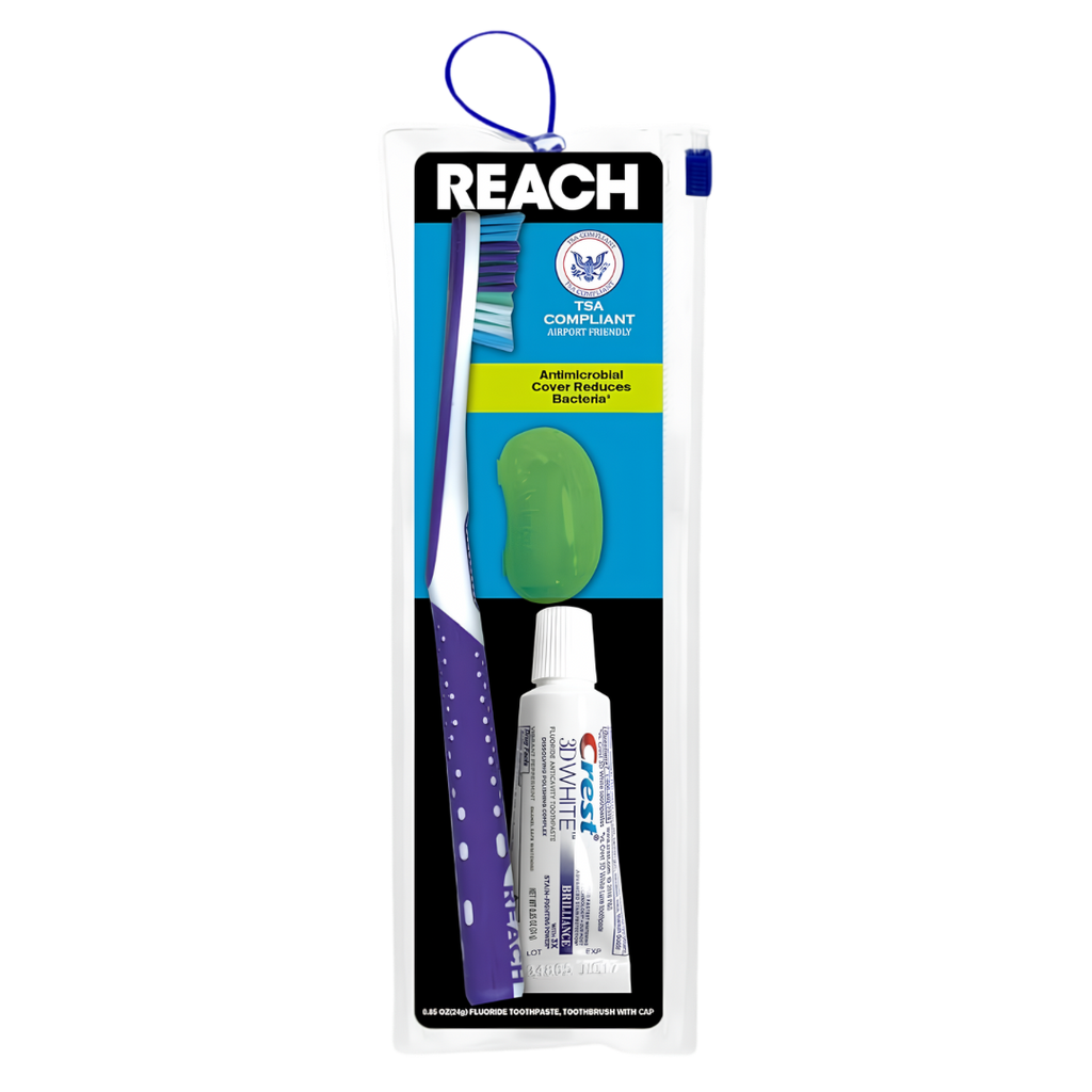 Reach Toothcare Set