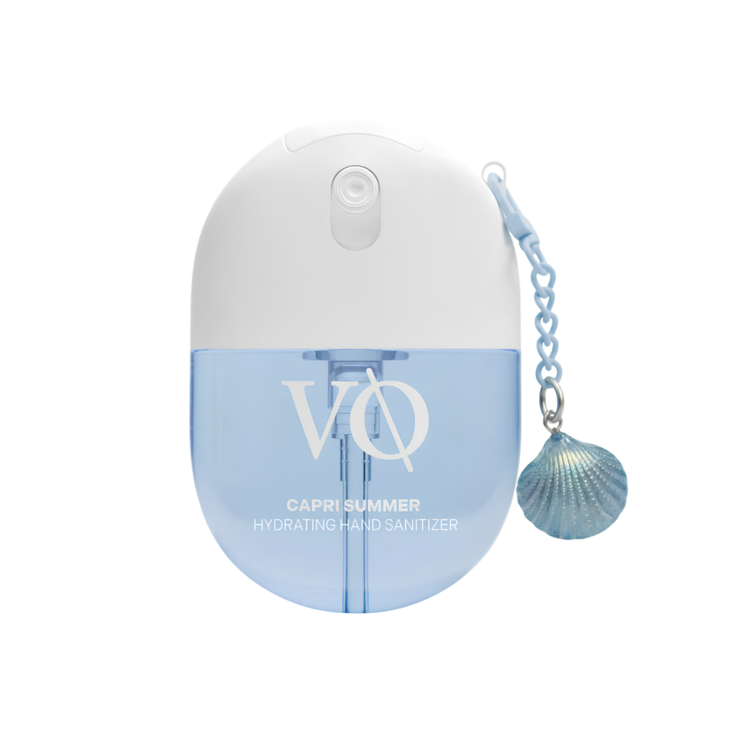 VQ Hand Sanitizer with Charm