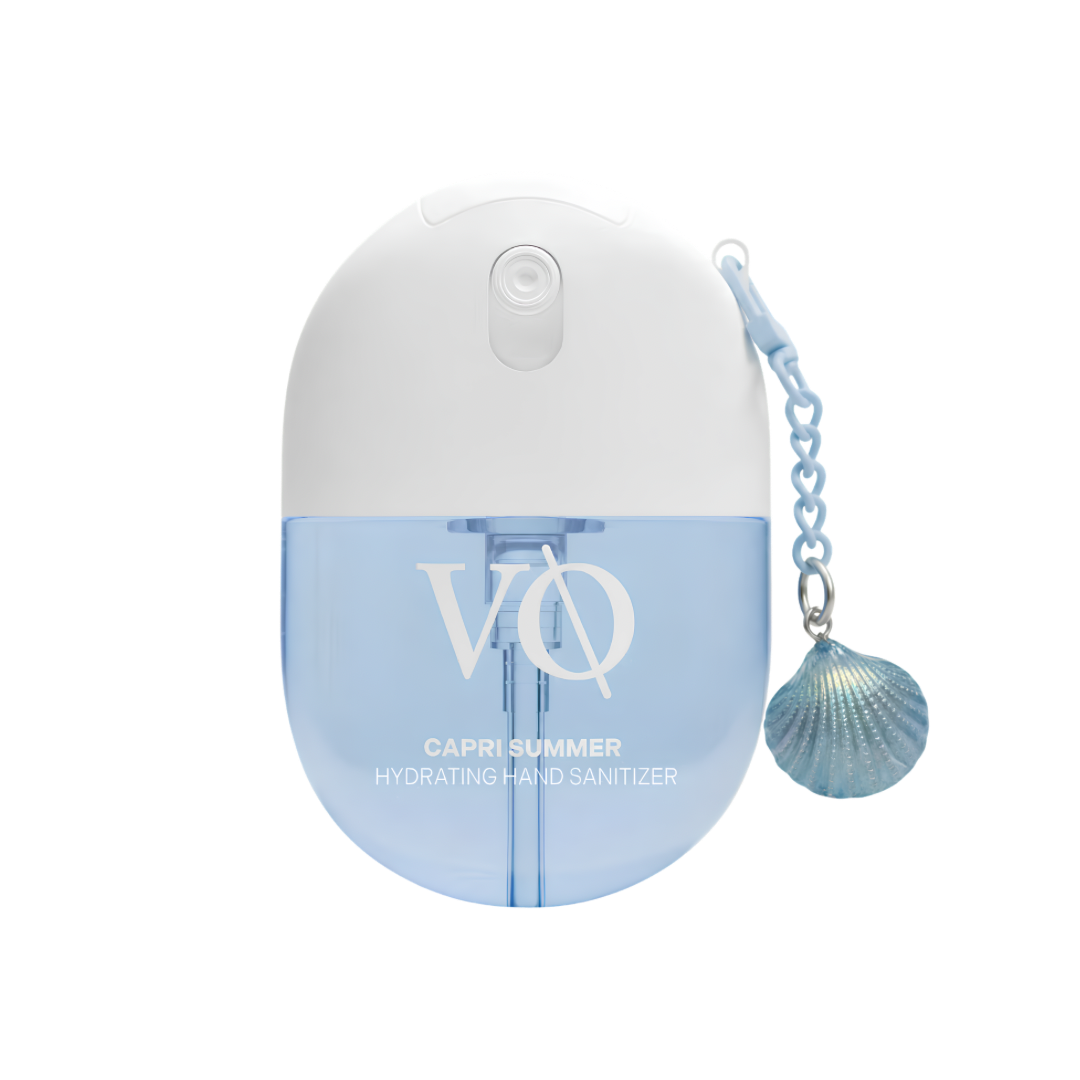 VQ Hand Sanitizer with Charm