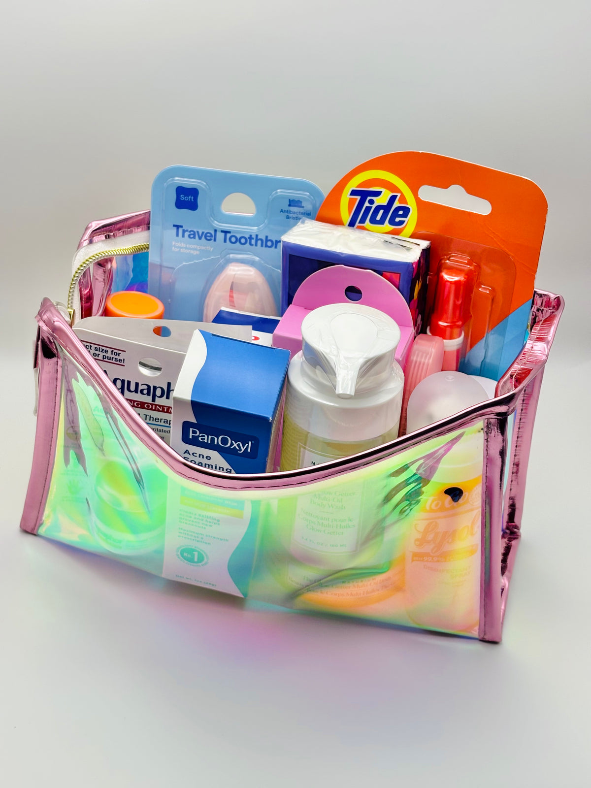 Premium Plus Travel Kit
