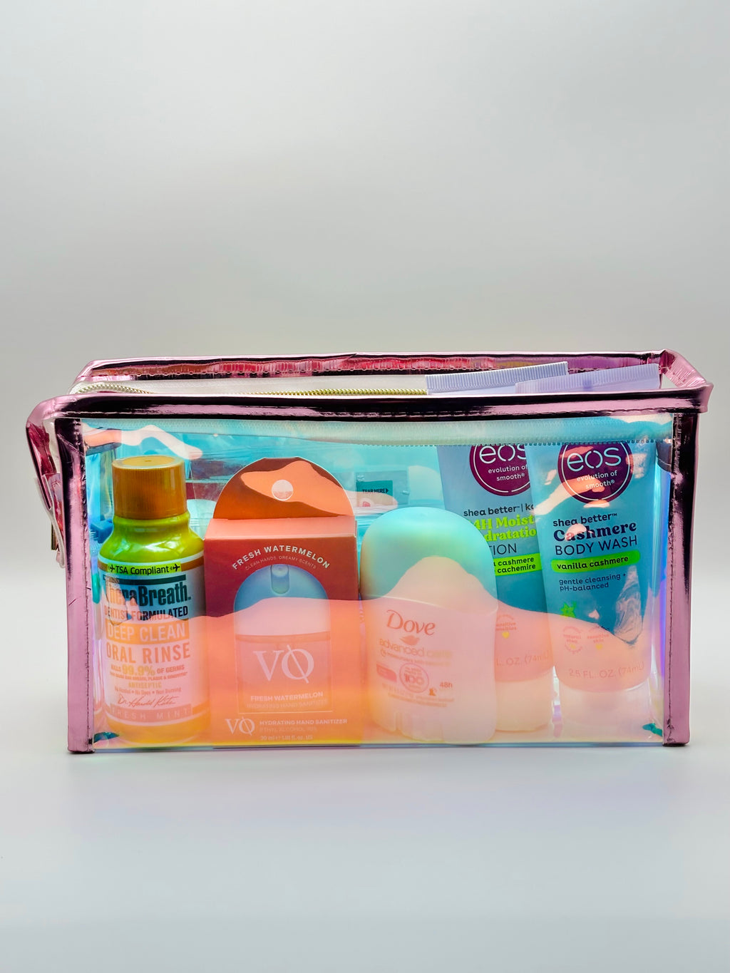 Basic Travel Kit