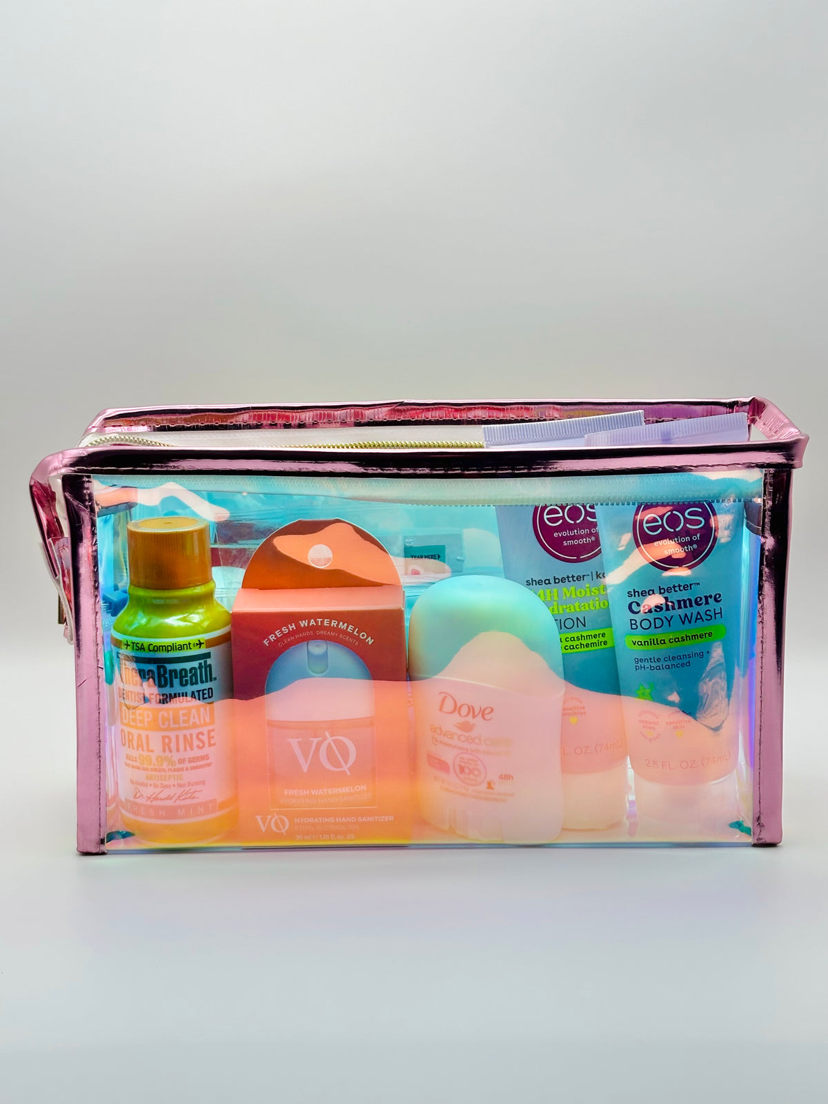 Basic Travel Kit