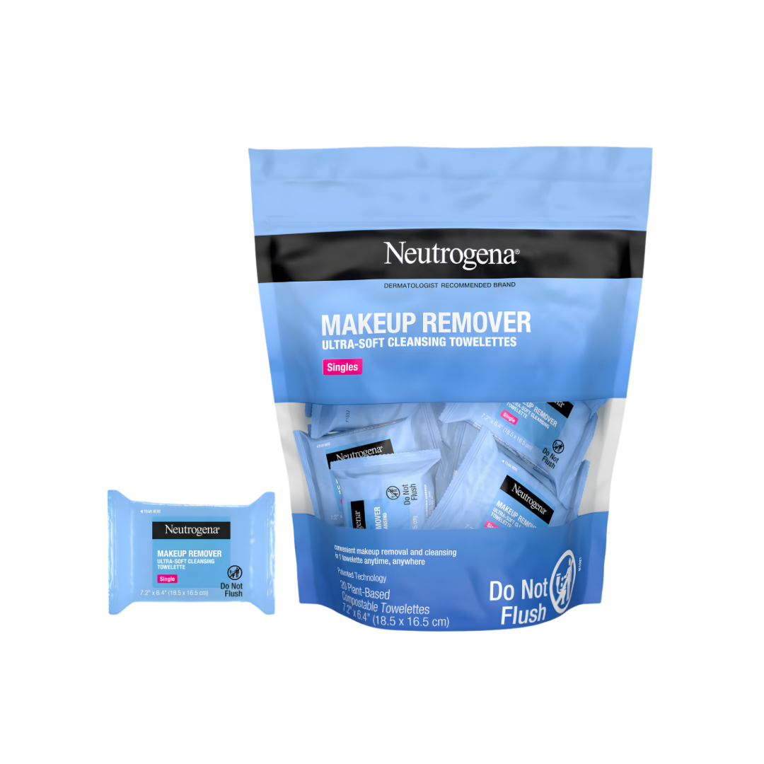 Neutrogena Makeup Remover Singles