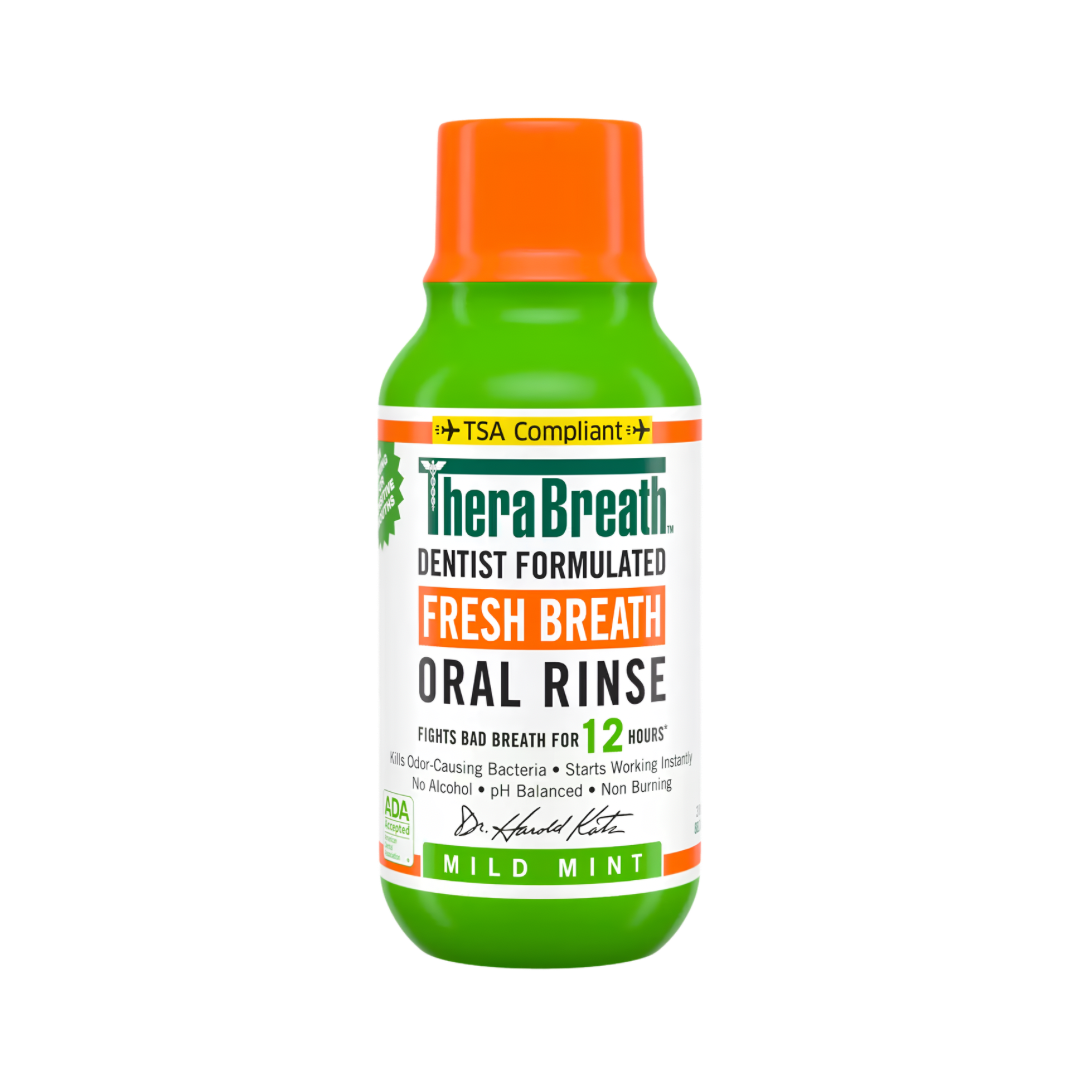 Therabreath Mouthwash