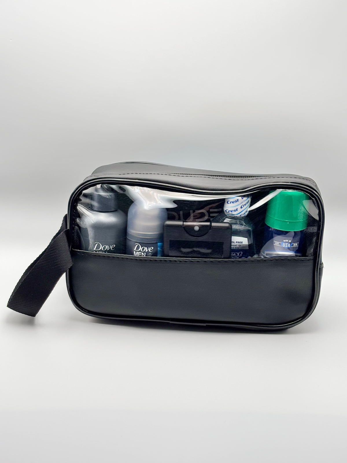 Premium Male Travel Kit