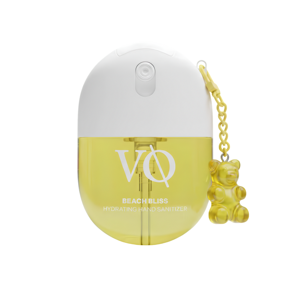VQ Hand Sanitizer with Charm