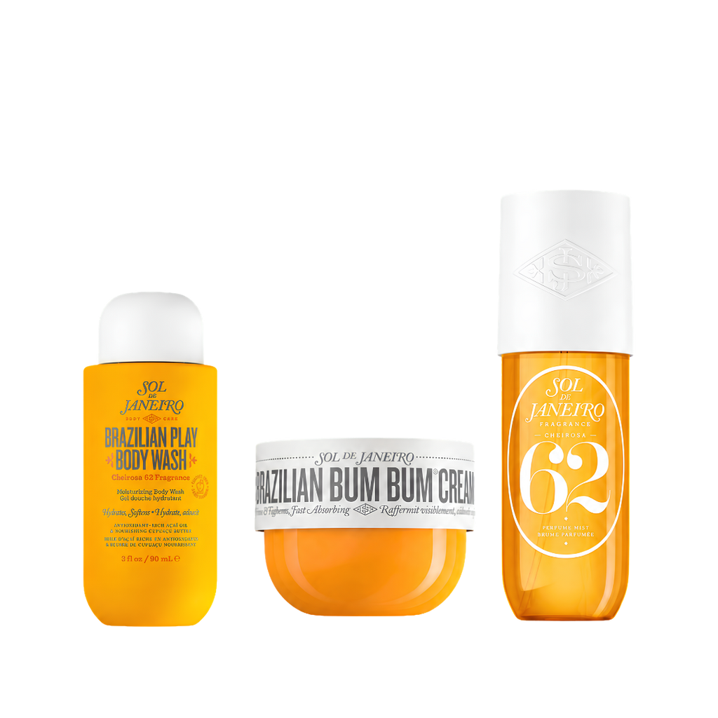 Cheirosa 62 Body Care Trio