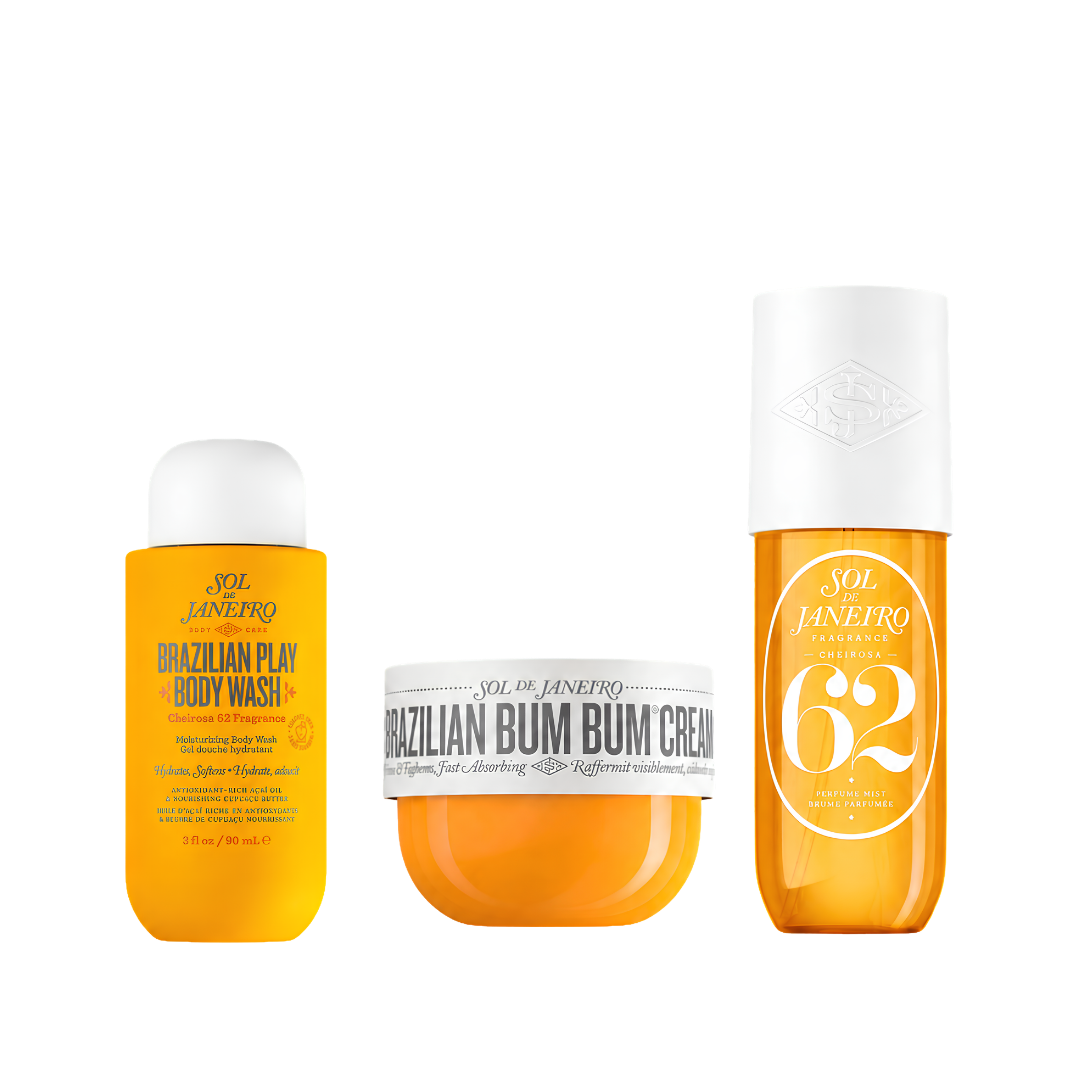 Cheirosa 62 Body Care Trio