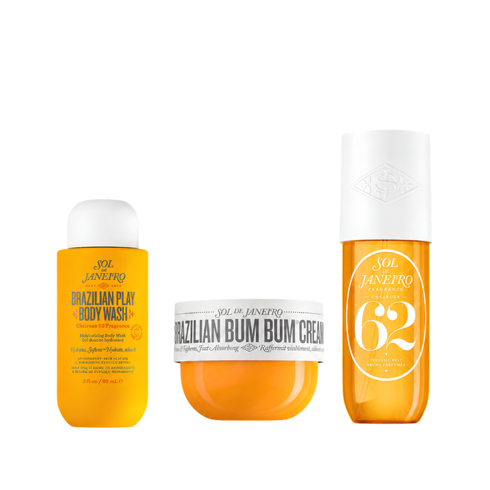 Cheirosa 62 Body Care Trio