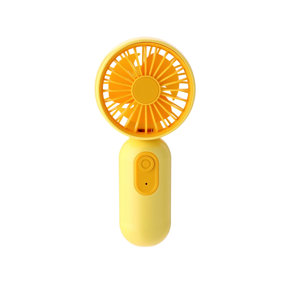 Rechargeable Mini Fan