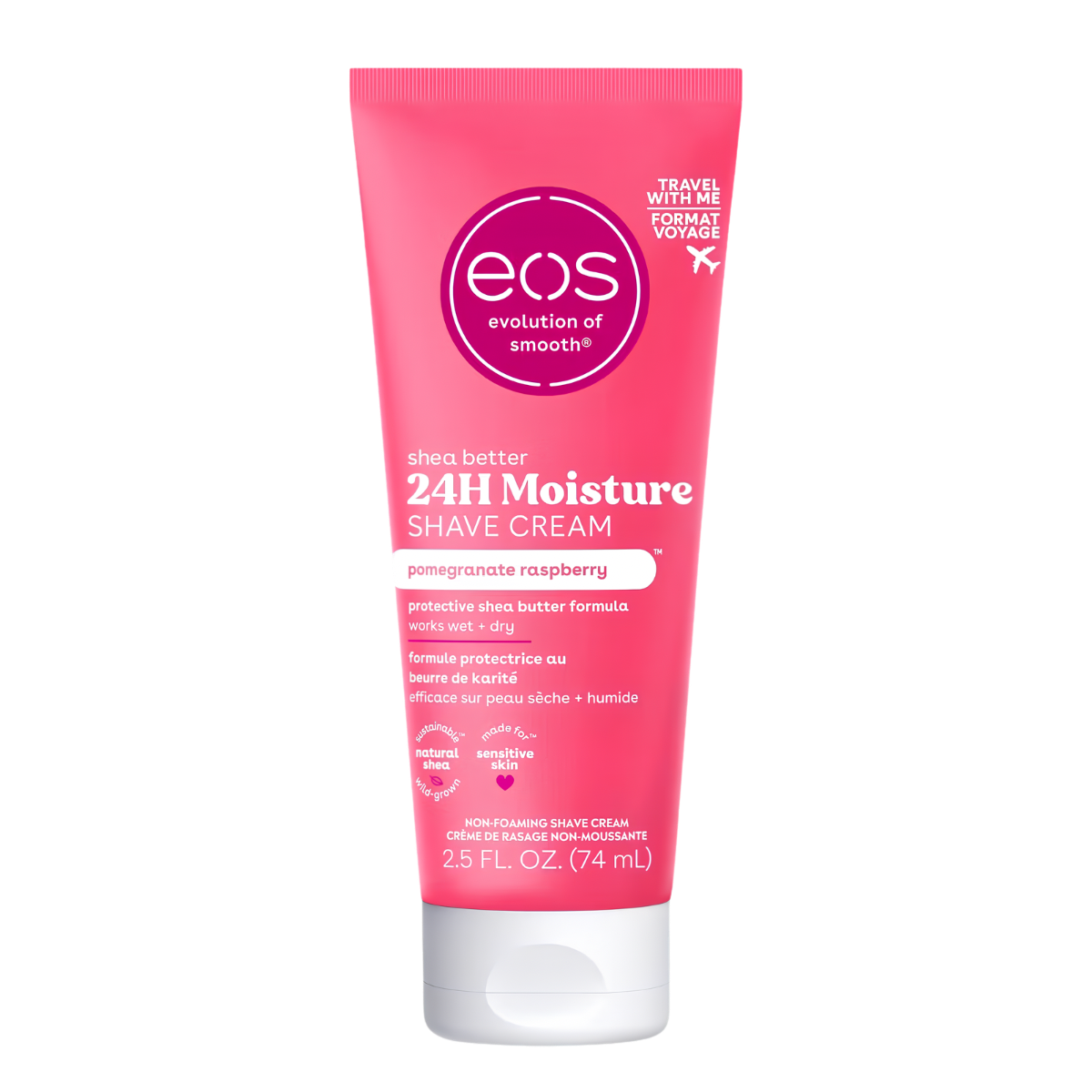 EOS Shaving Cream