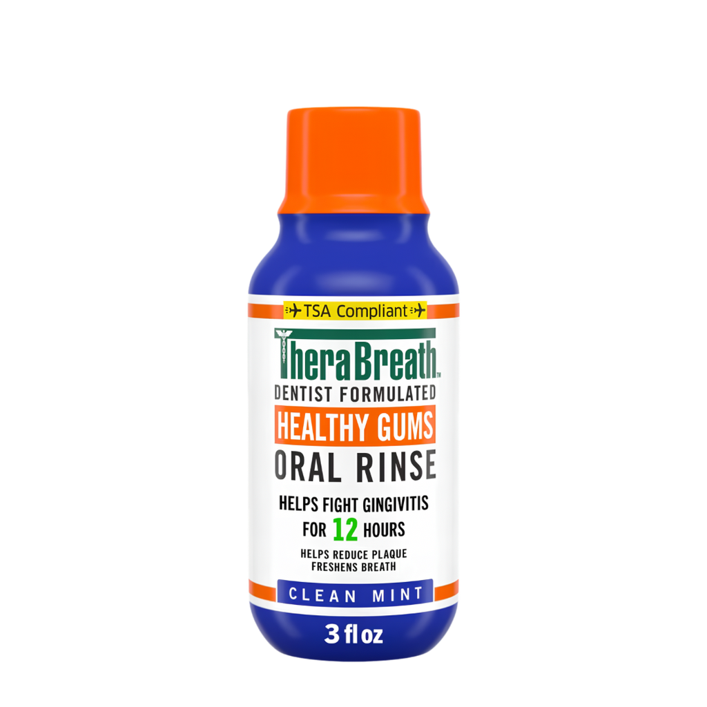 Therabreath Mouthwash